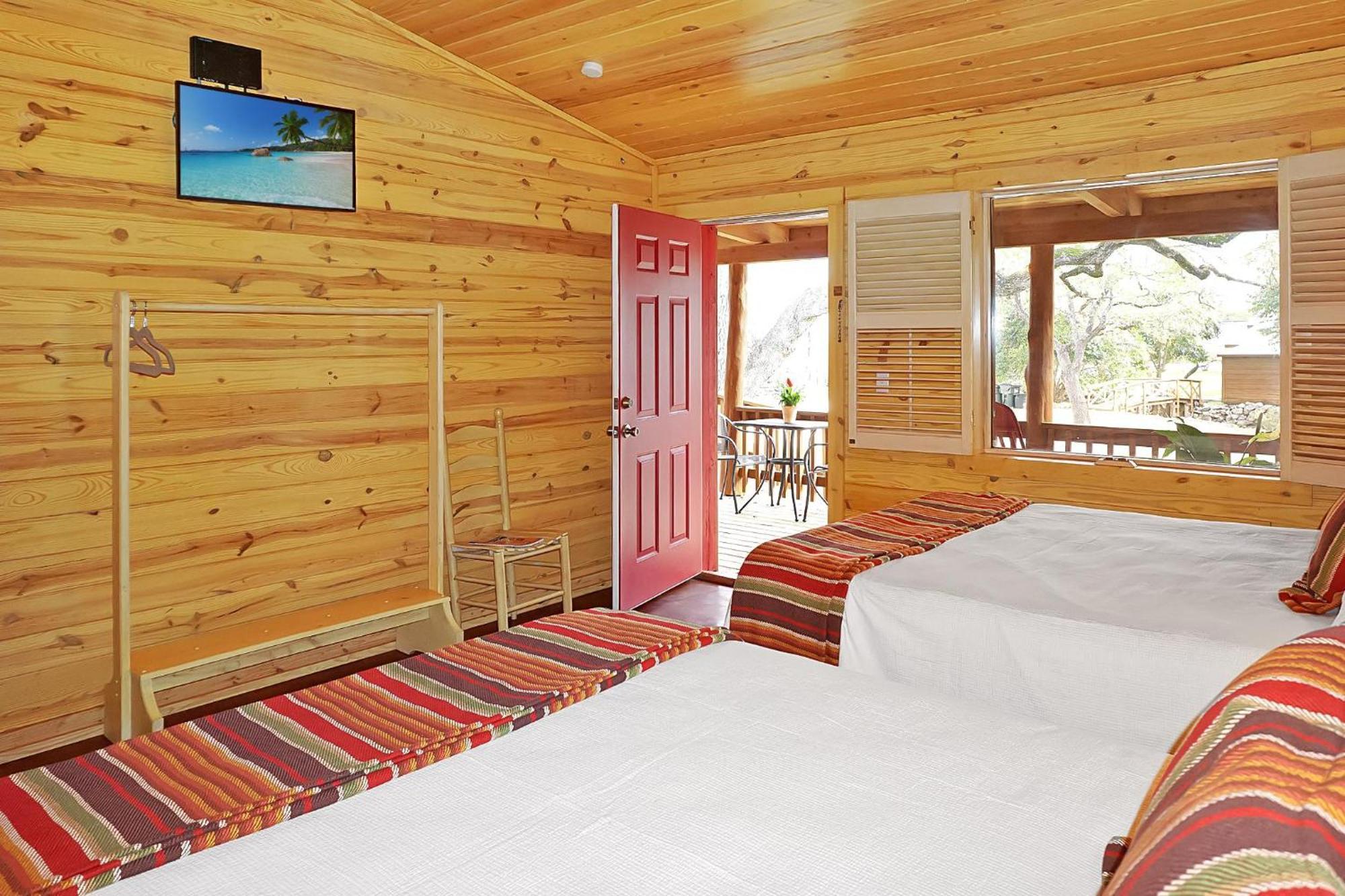 Wimberley Log Cabins Resort And Suites- Unit 7 Экстерьер фото